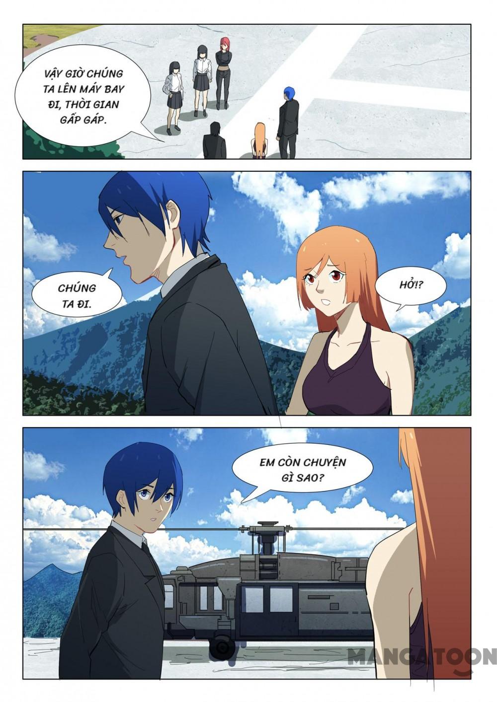 Nhiễm Sắc Thể Số 47 Chapter 314 - Trang 8