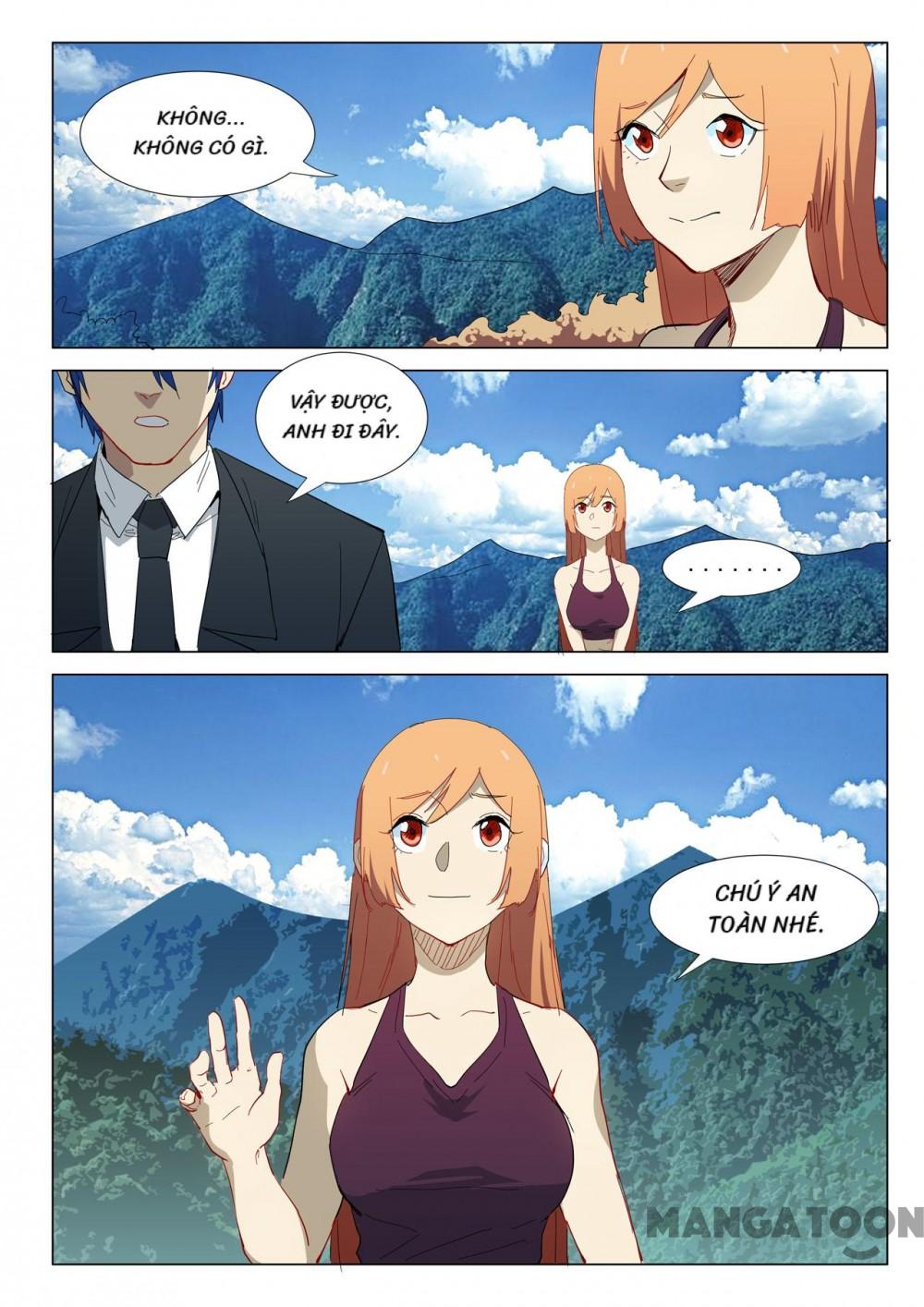 Nhiễm Sắc Thể Số 47 Chapter 314 - Trang 9