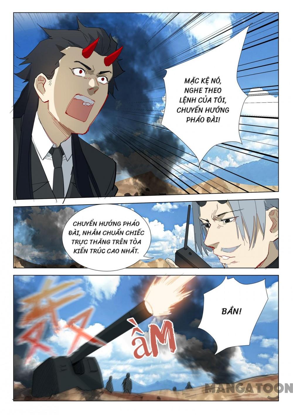 Nhiễm Sắc Thể Số 47 Chapter 315 - Trang 10