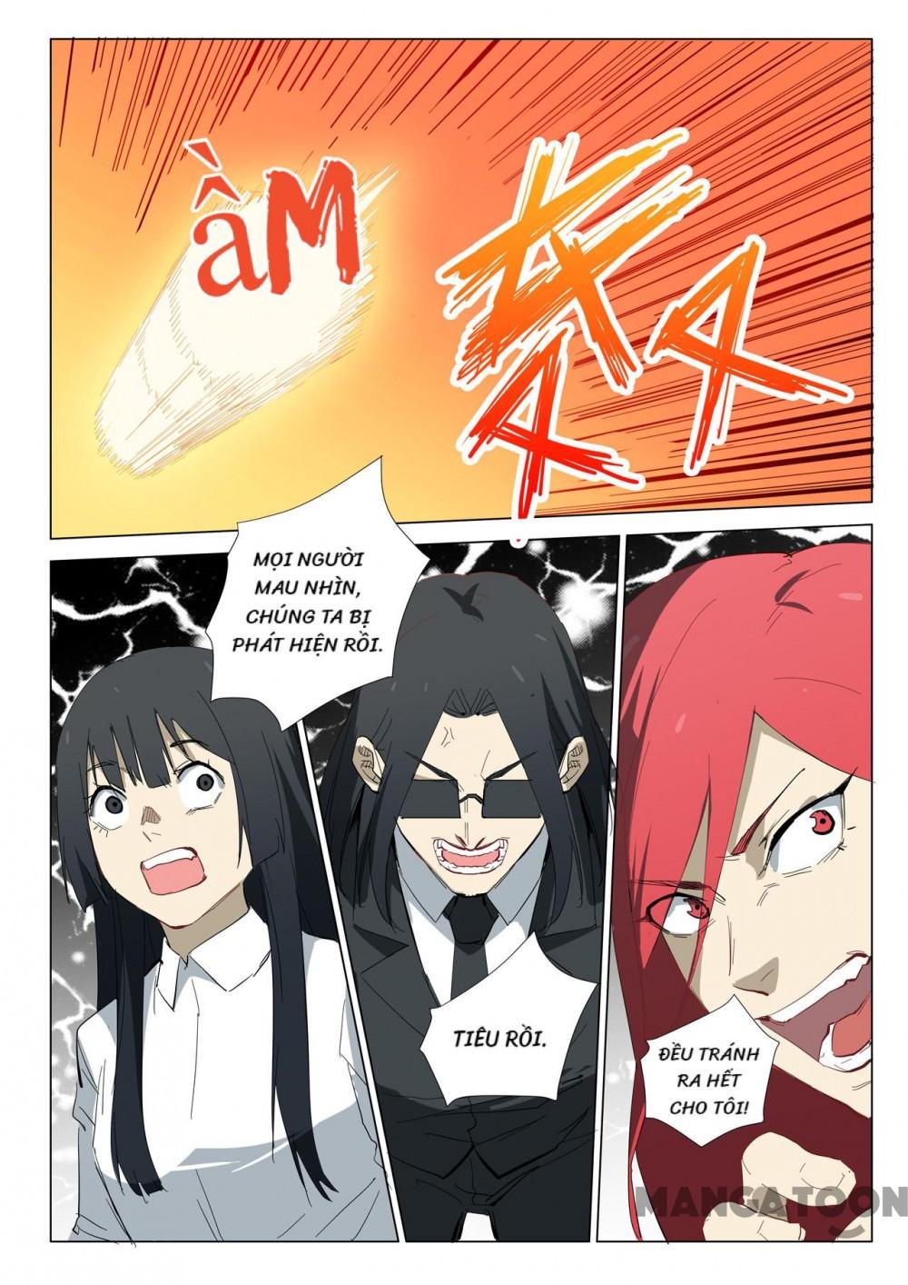 Nhiễm Sắc Thể Số 47 Chapter 315 - Trang 11