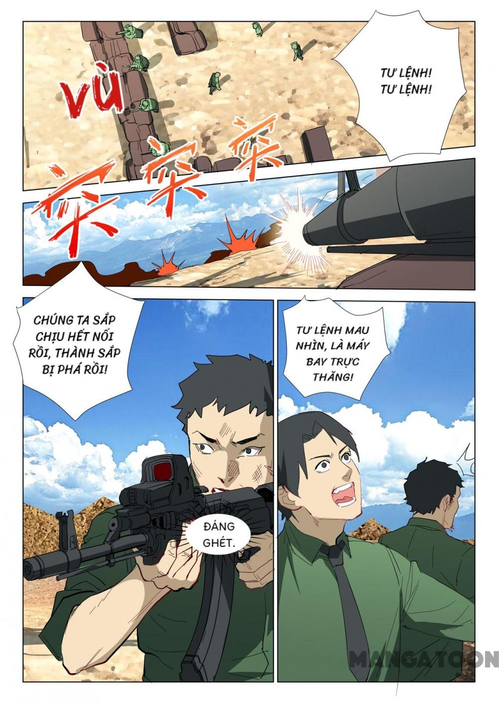 Nhiễm Sắc Thể Số 47 Chapter 315 - Trang 2