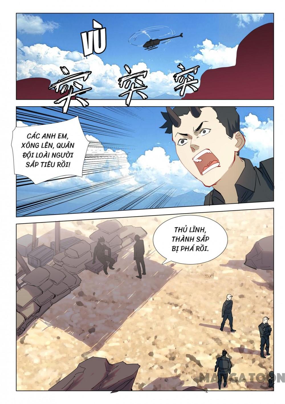 Nhiễm Sắc Thể Số 47 Chapter 315 - Trang 5