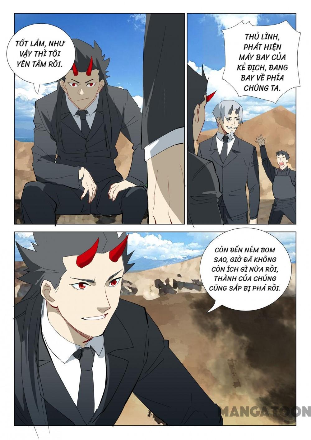 Nhiễm Sắc Thể Số 47 Chapter 315 - Trang 6