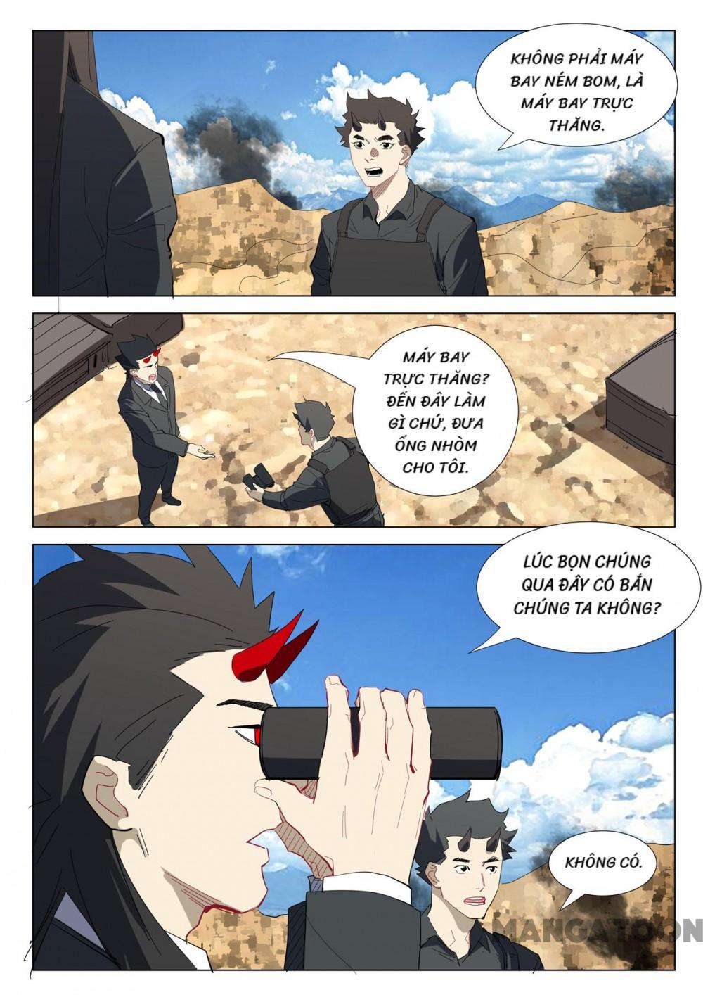 Nhiễm Sắc Thể Số 47 Chapter 315 - Trang 7