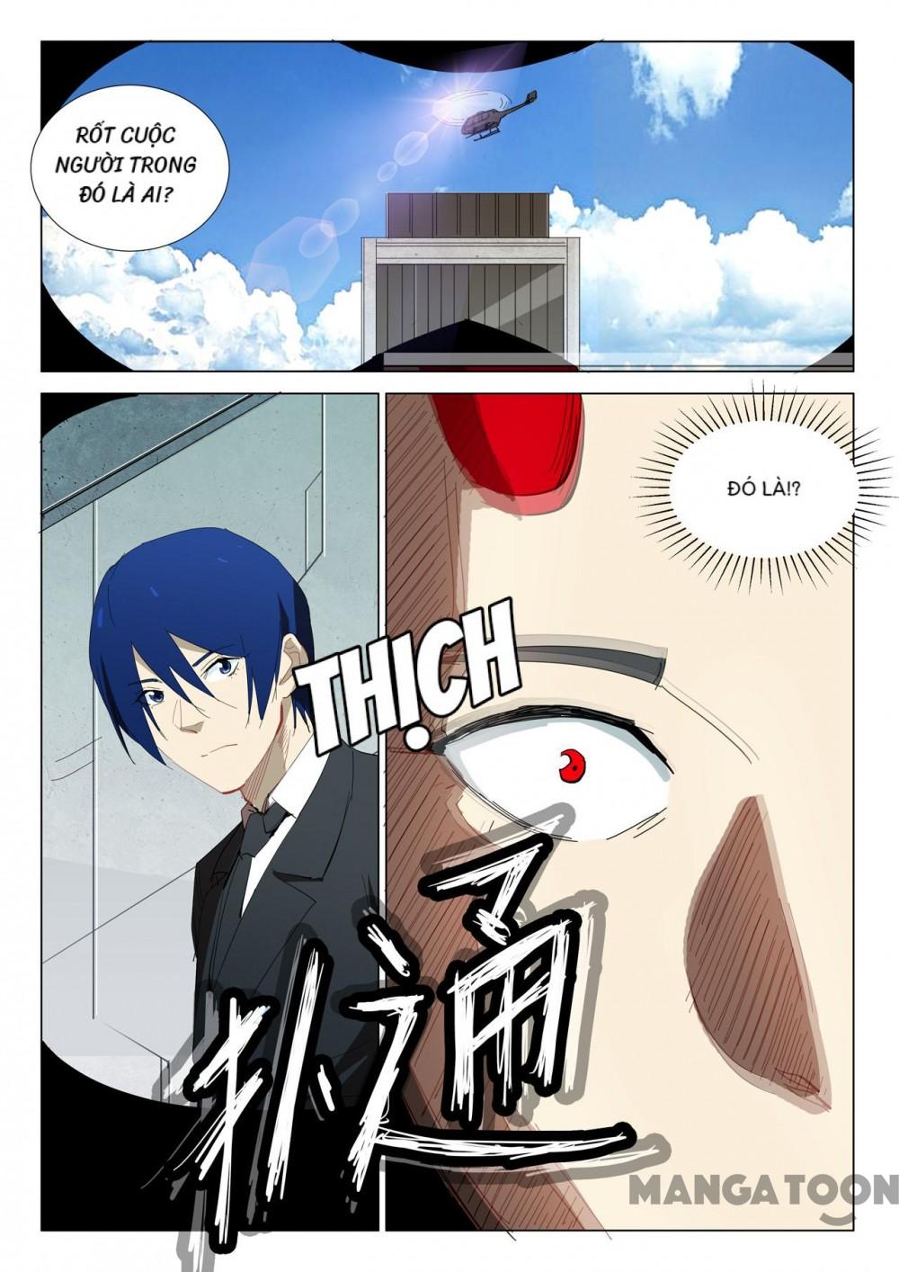 Nhiễm Sắc Thể Số 47 Chapter 315 - Trang 8
