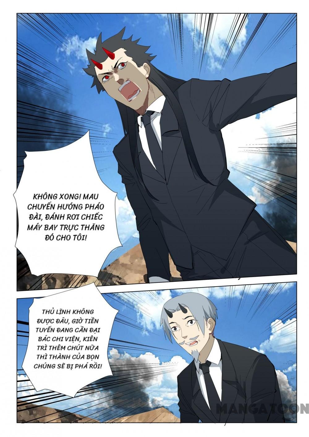 Nhiễm Sắc Thể Số 47 Chapter 315 - Trang 9