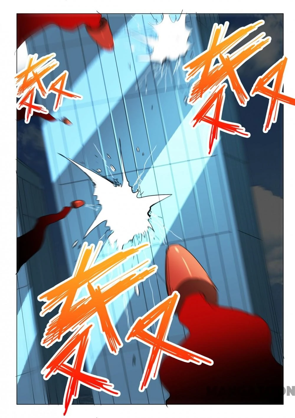 Nhiễm Sắc Thể Số 47 Chapter 316 - Trang 5