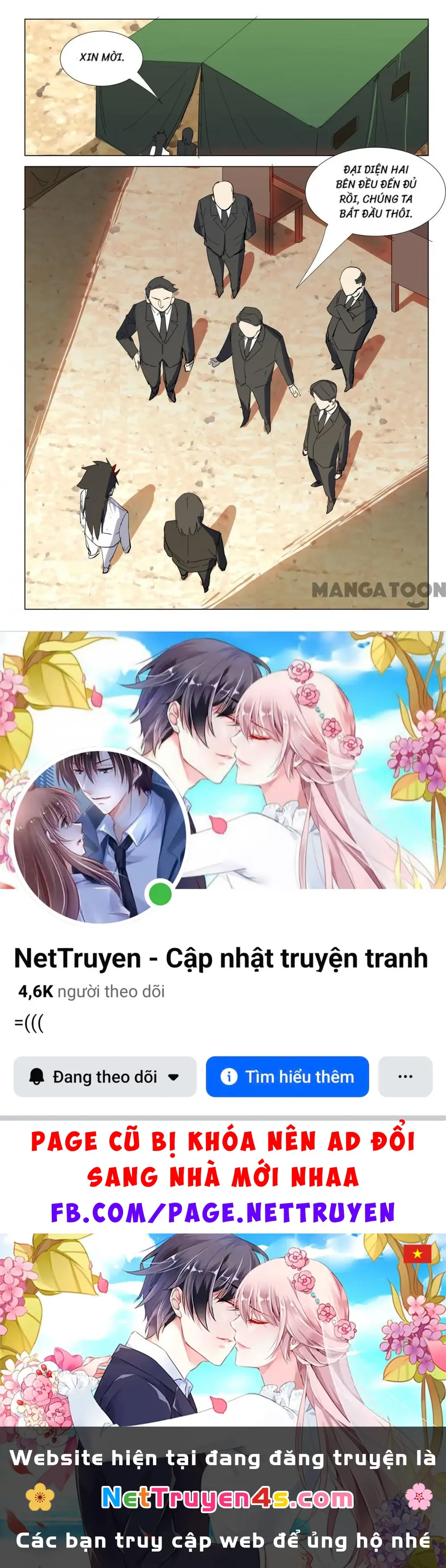 Nhiễm Sắc Thể Số 47 Chapter 317 - Trang 11