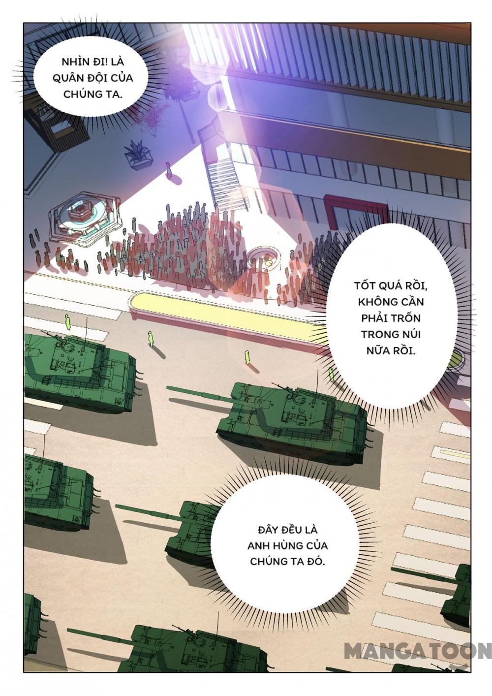 Nhiễm Sắc Thể Số 47 Chapter 319 - Trang 10