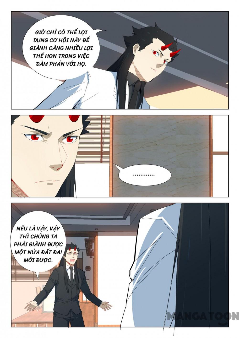 Nhiễm Sắc Thể Số 47 Chapter 319 - Trang 4
