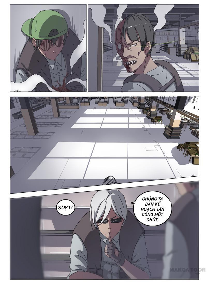 Nhiễm Sắc Thể Số 47 Chapter 32 - Trang 2