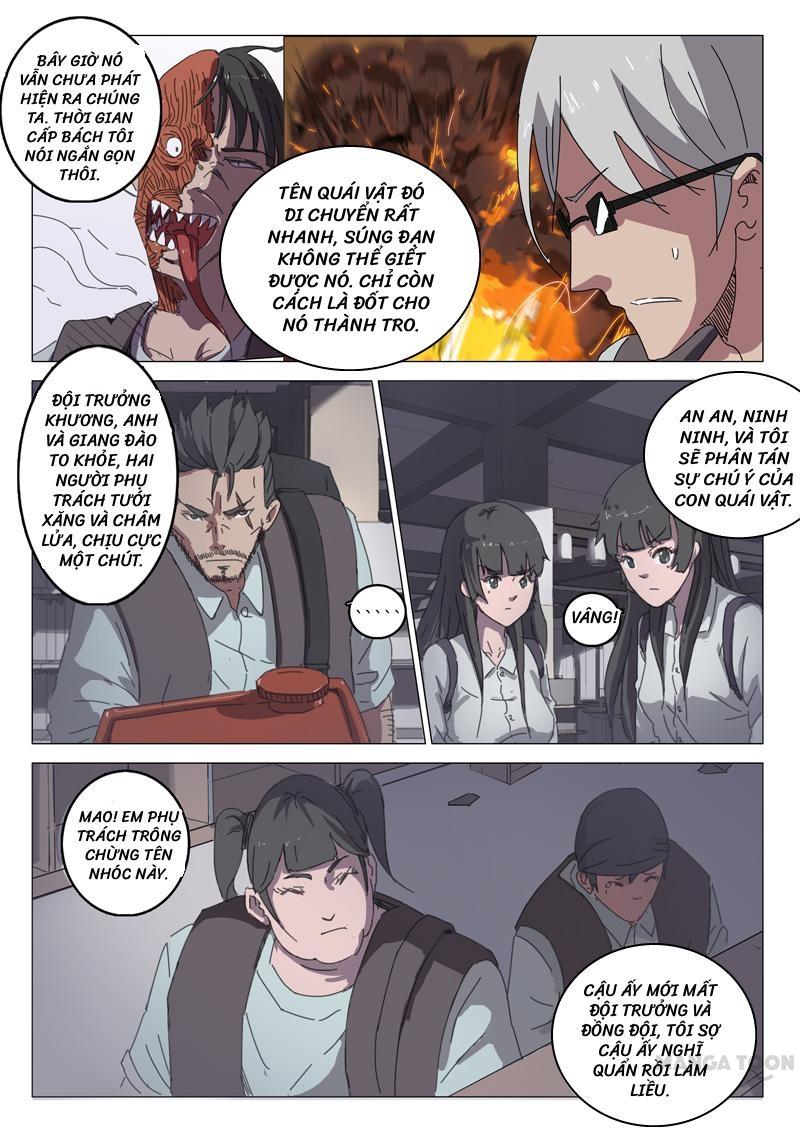 Nhiễm Sắc Thể Số 47 Chapter 32 - Trang 3