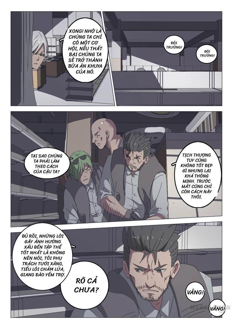 Nhiễm Sắc Thể Số 47 Chapter 32 - Trang 4