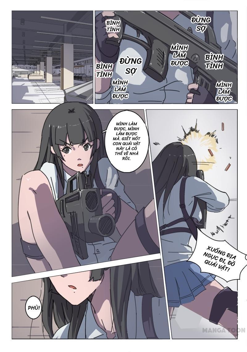 Nhiễm Sắc Thể Số 47 Chapter 32 - Trang 6