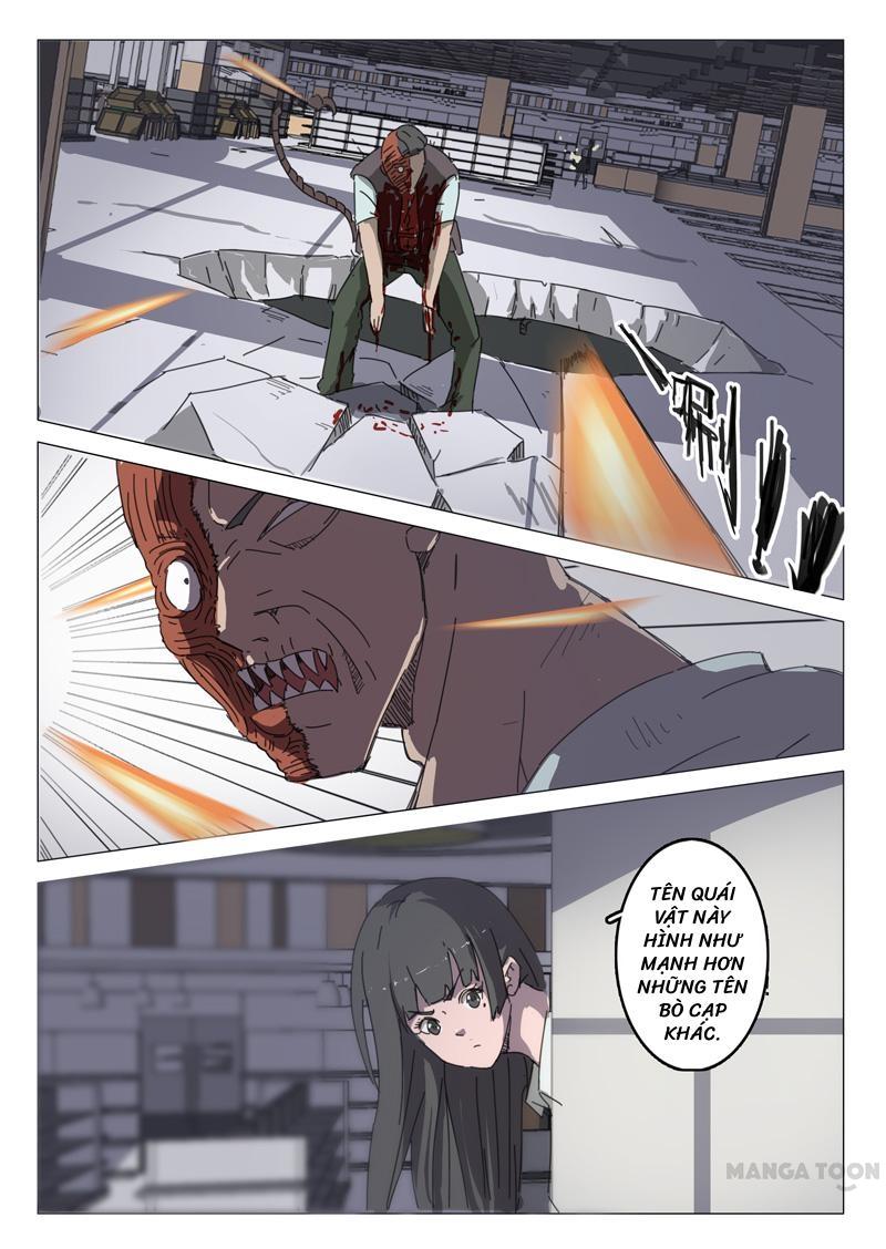 Nhiễm Sắc Thể Số 47 Chapter 32 - Trang 7