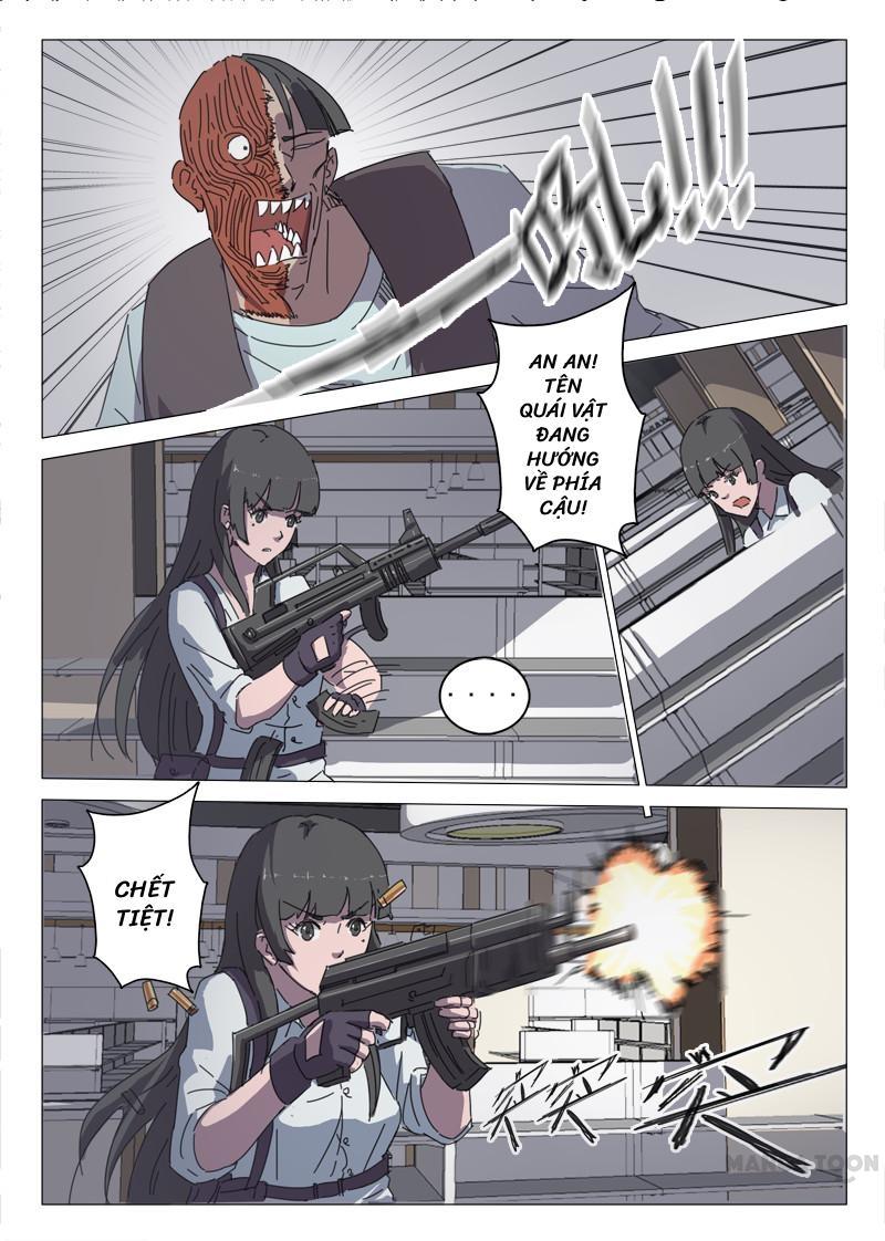 Nhiễm Sắc Thể Số 47 Chapter 32 - Trang 8