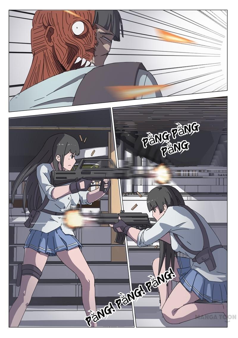 Nhiễm Sắc Thể Số 47 Chapter 32 - Trang 9
