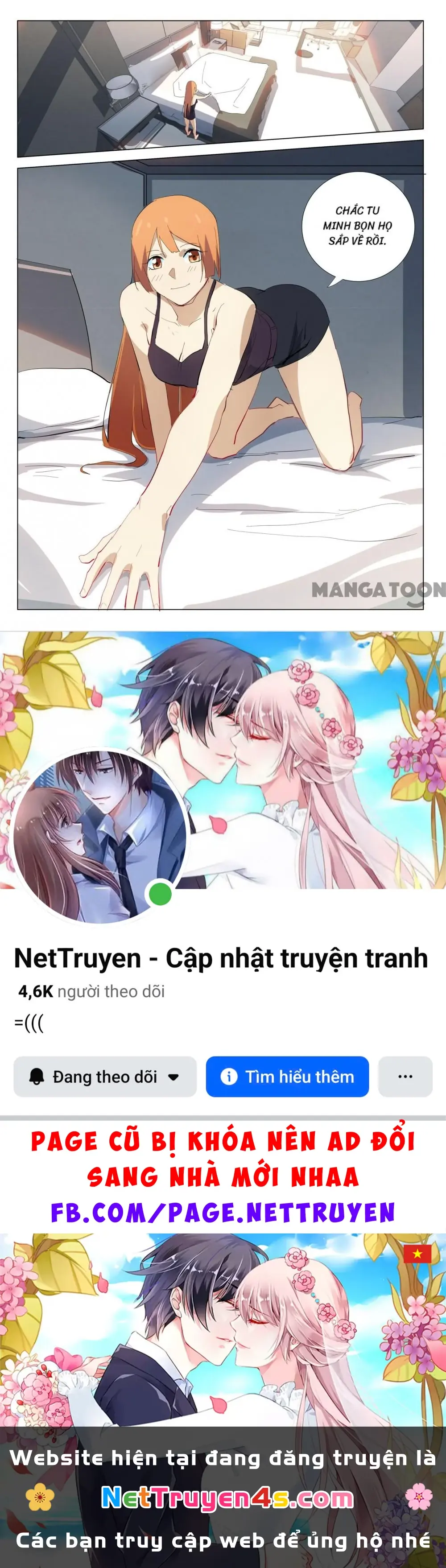 Nhiễm Sắc Thể Số 47 Chapter 320 - Trang 11