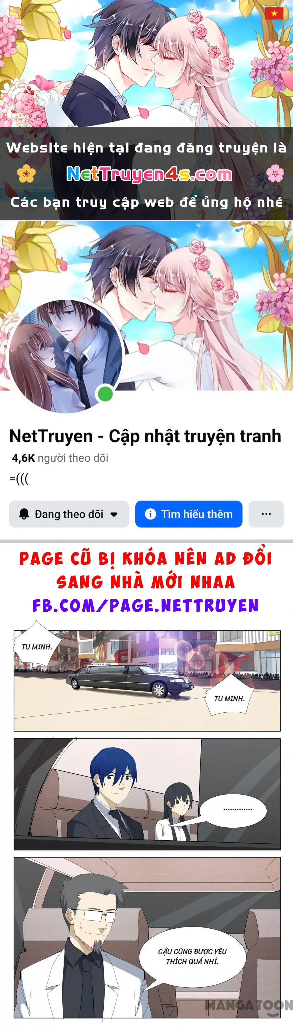 Nhiễm Sắc Thể Số 47 Chapter 320 - Trang 2