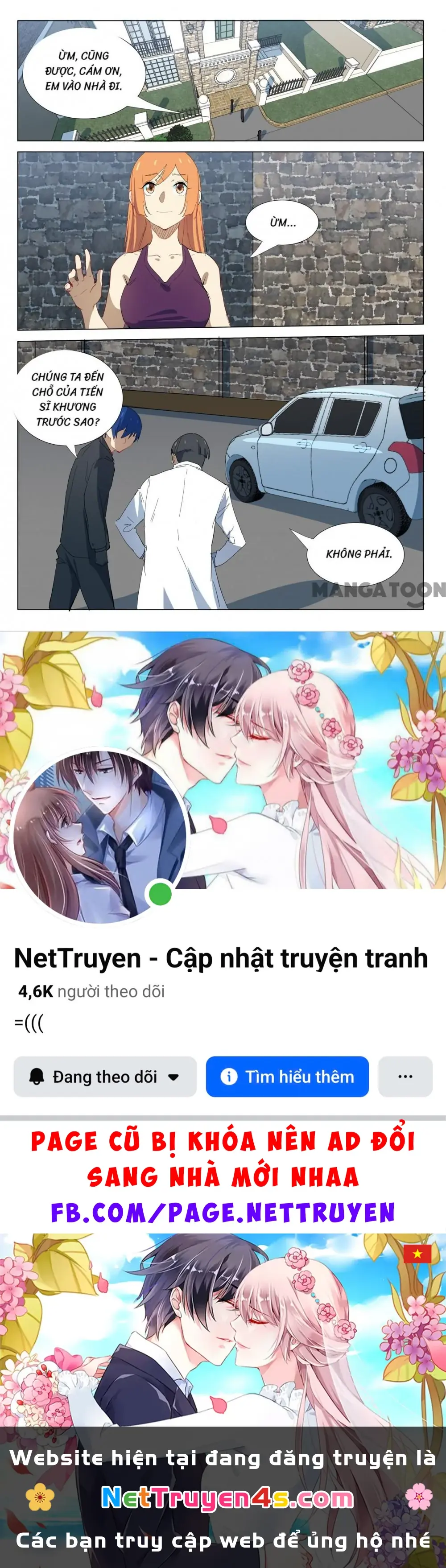 Nhiễm Sắc Thể Số 47 Chapter 322 - Trang 11