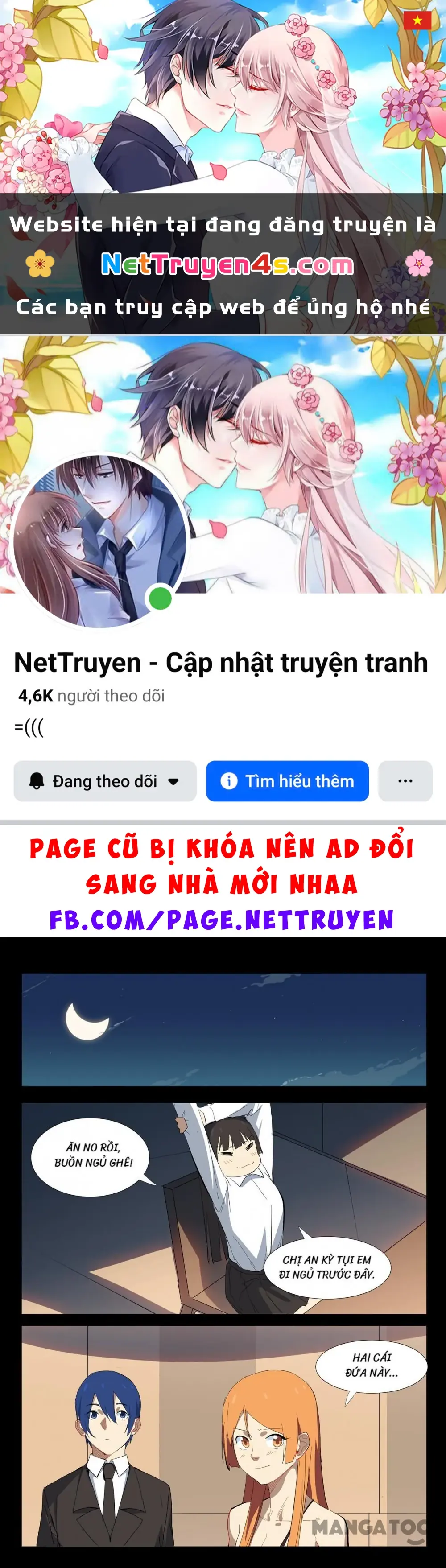 Nhiễm Sắc Thể Số 47 Chapter 322 - Trang 2