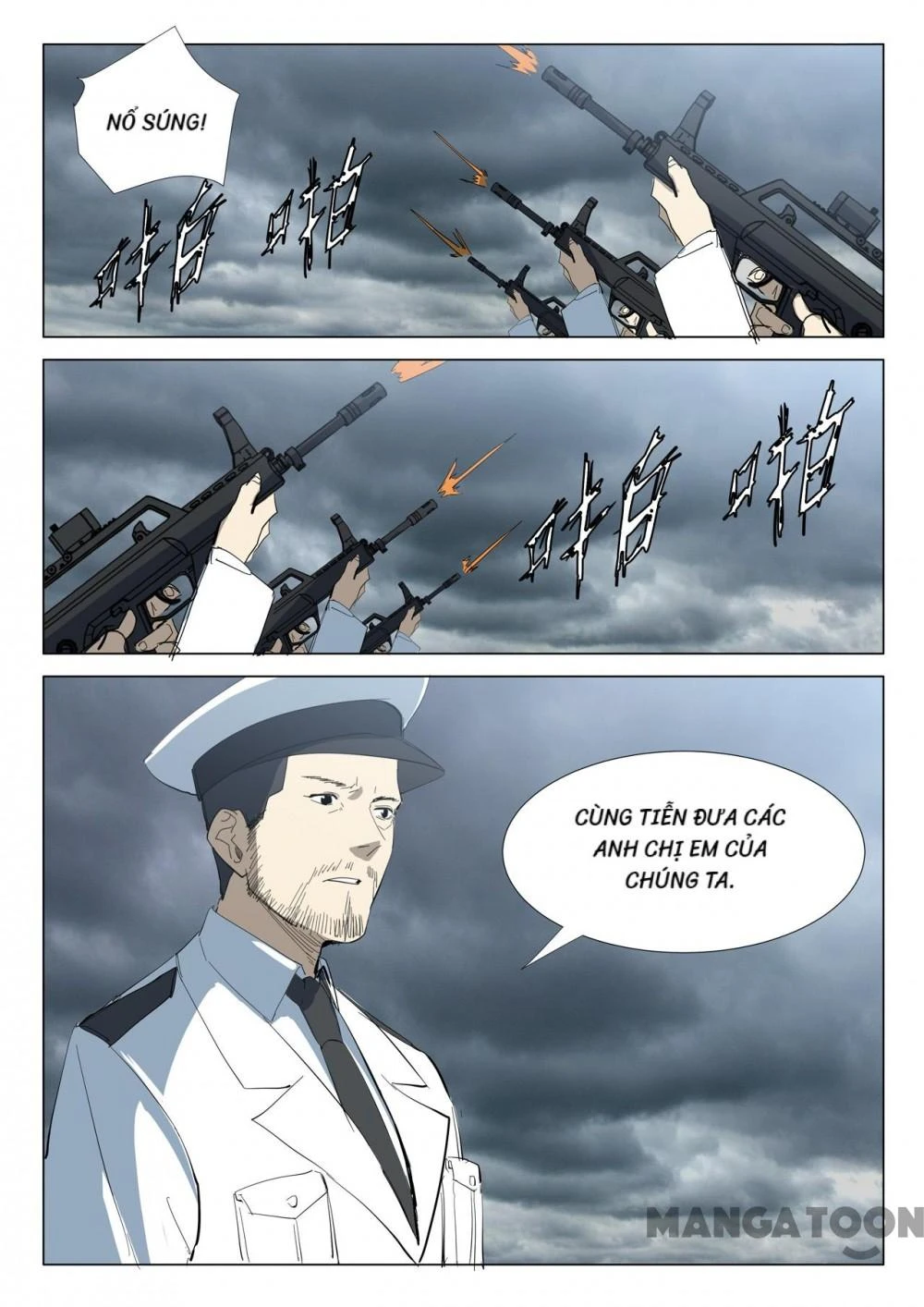 Nhiễm Sắc Thể Số 47 Chapter 323 - Trang 4