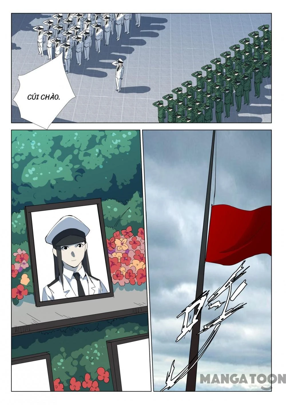 Nhiễm Sắc Thể Số 47 Chapter 323 - Trang 7