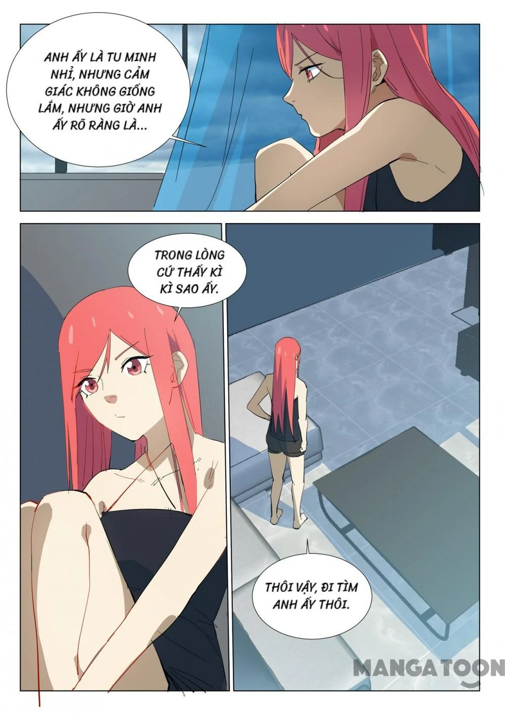 Nhiễm Sắc Thể Số 47 Chapter 324 - Trang 5