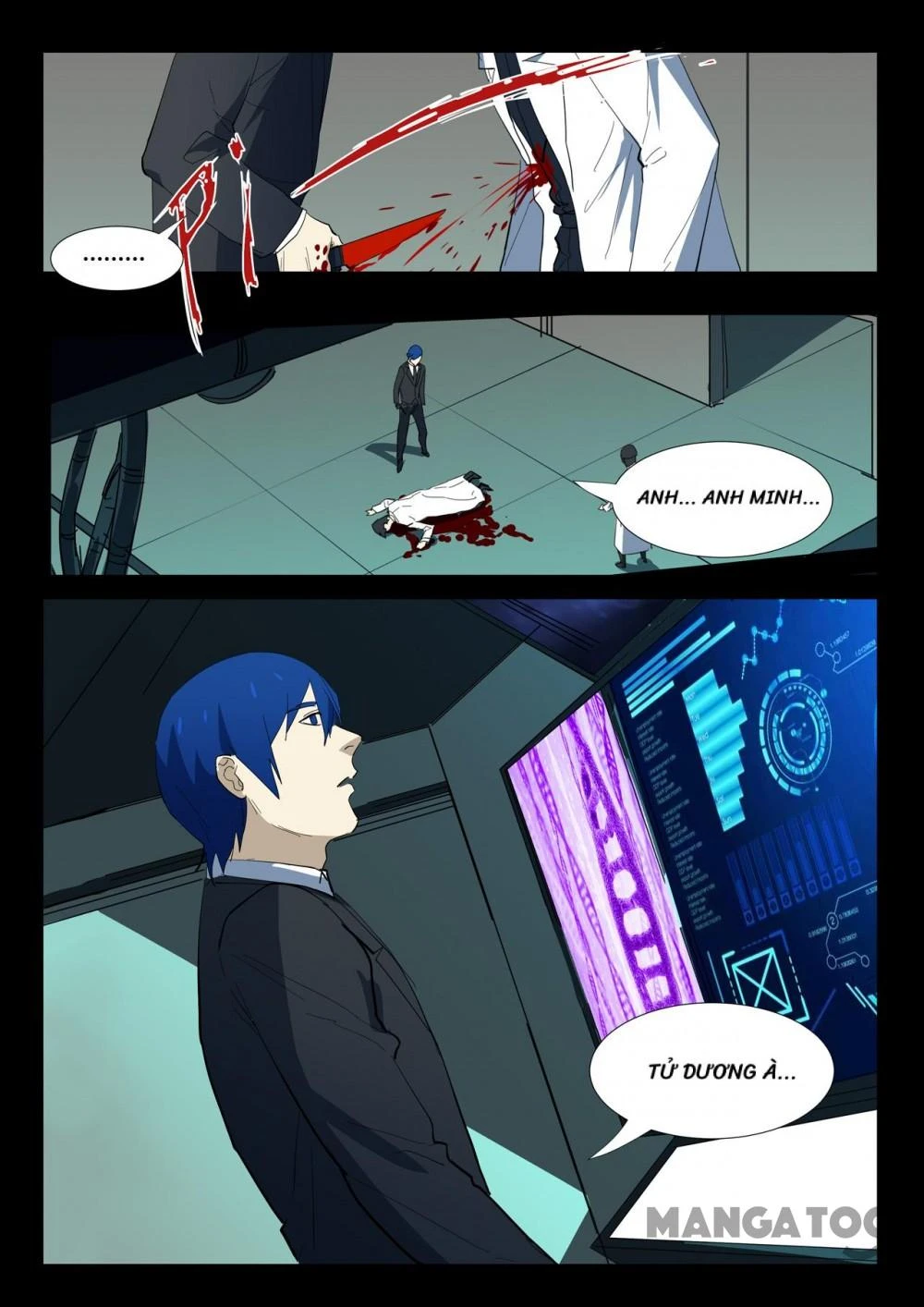 Nhiễm Sắc Thể Số 47 Chapter 326 - Trang 13