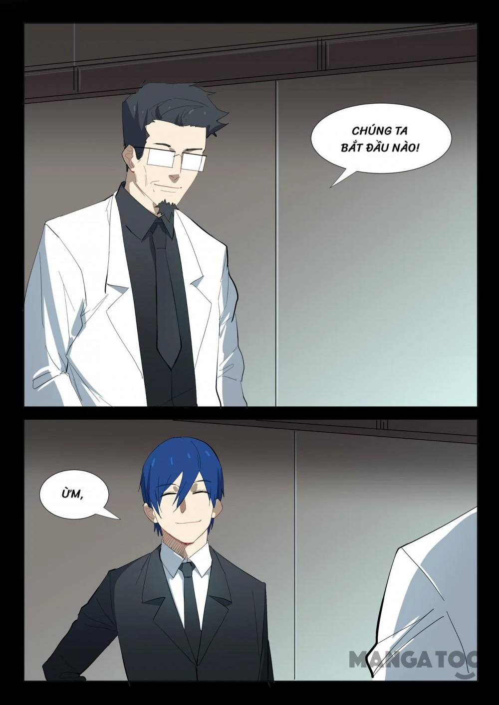Nhiễm Sắc Thể Số 47 Chapter 326 - Trang 6