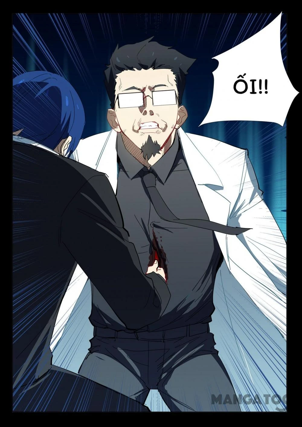 Nhiễm Sắc Thể Số 47 Chapter 326 - Trang 7