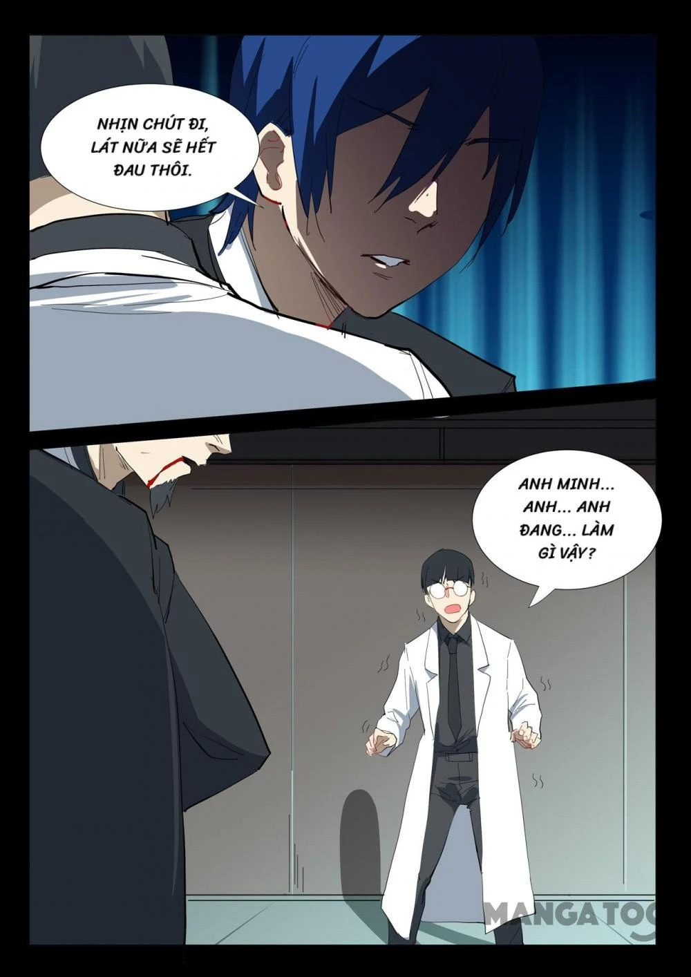 Nhiễm Sắc Thể Số 47 Chapter 326 - Trang 9