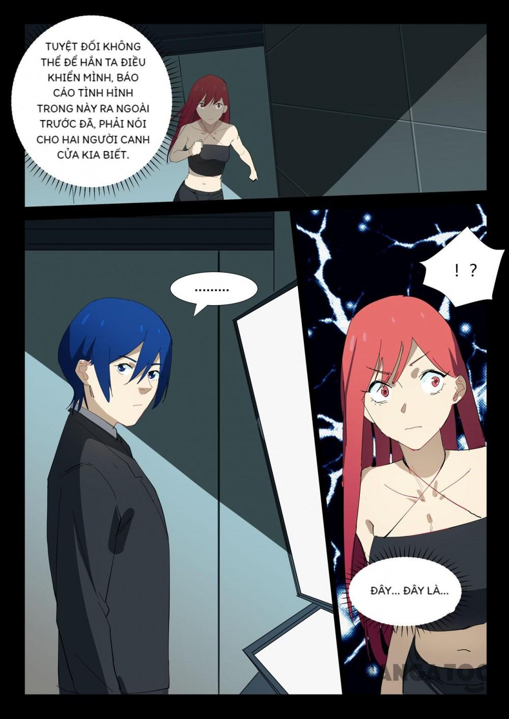 Nhiễm Sắc Thể Số 47 Chapter 327 - Trang 10