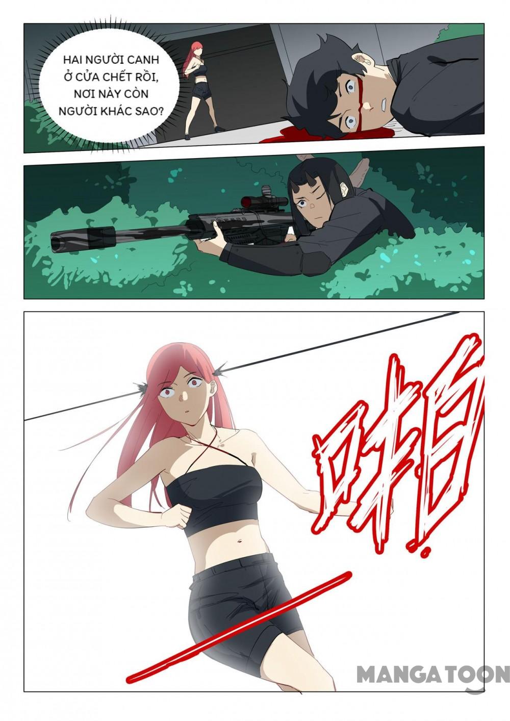 Nhiễm Sắc Thể Số 47 Chapter 327 - Trang 11