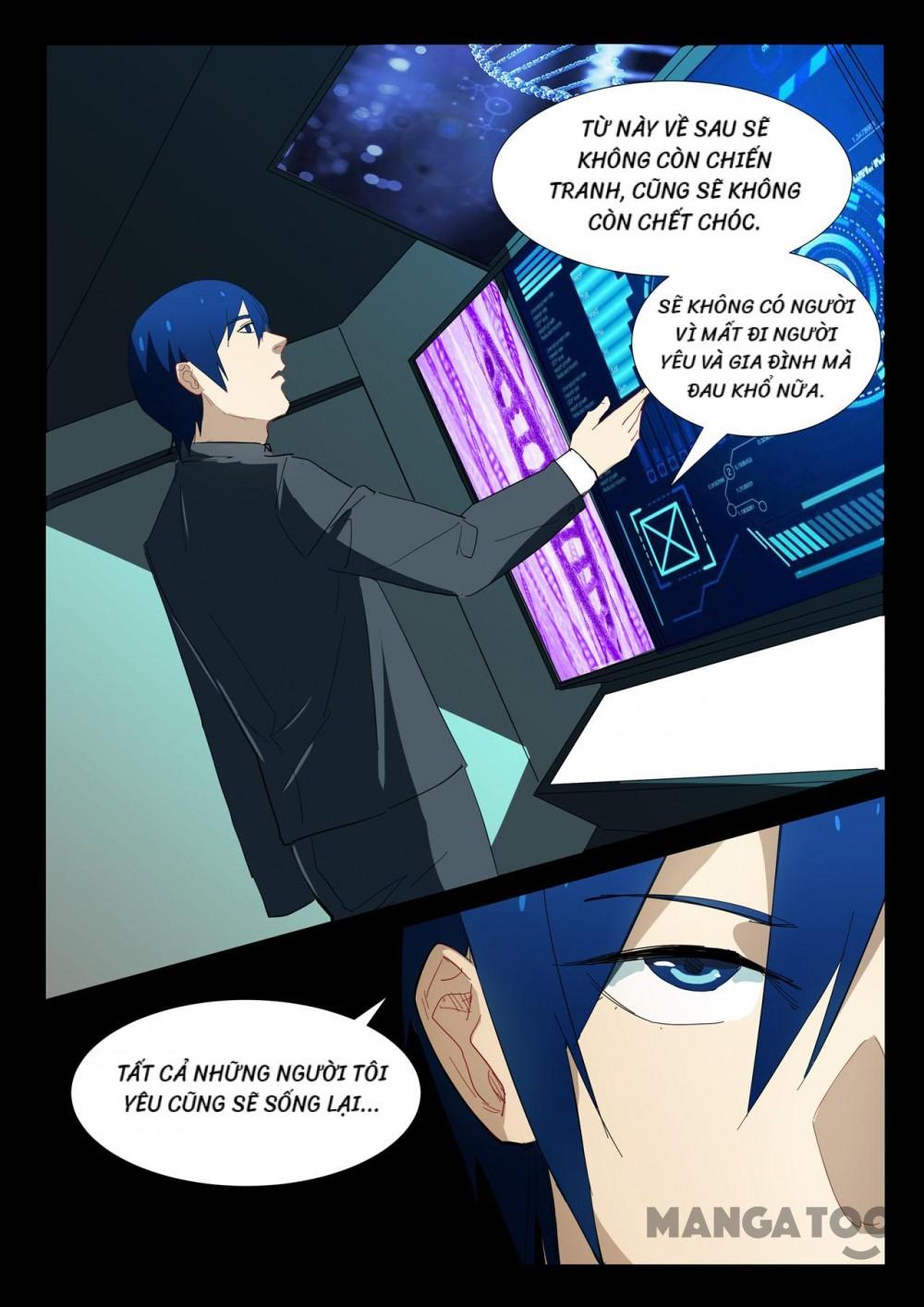 Nhiễm Sắc Thể Số 47 Chapter 327 - Trang 6