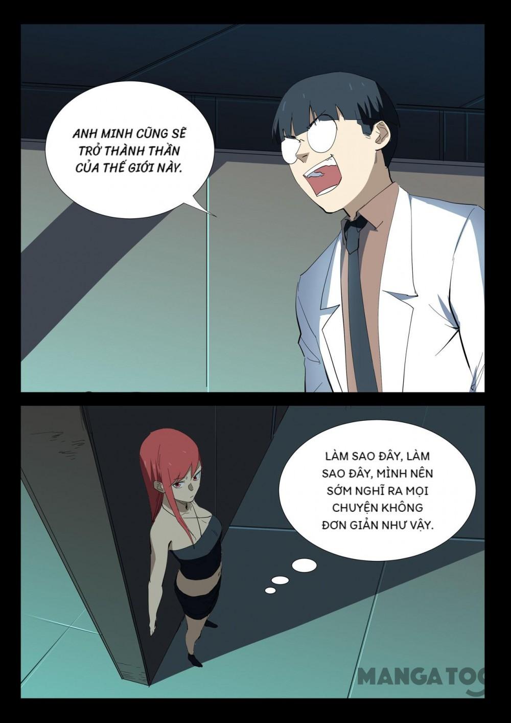 Nhiễm Sắc Thể Số 47 Chapter 327 - Trang 7