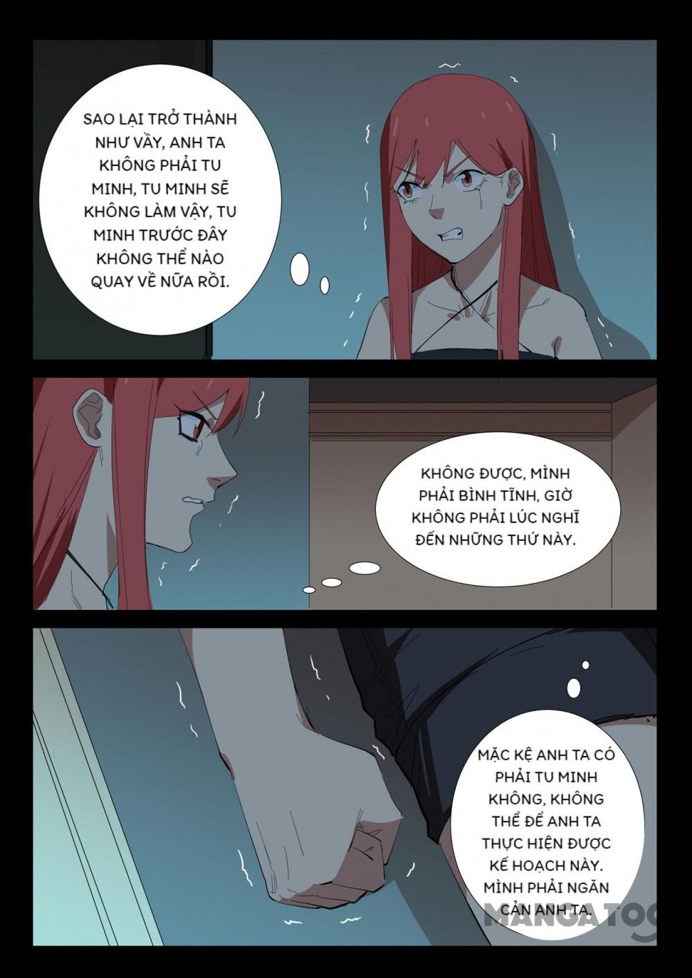 Nhiễm Sắc Thể Số 47 Chapter 327 - Trang 8