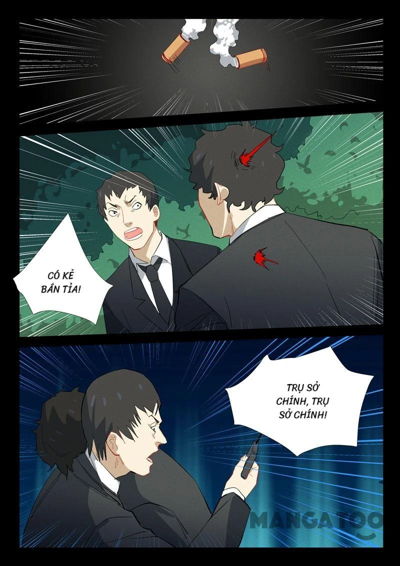 Nhiễm Sắc Thể Số 47 Chapter 328 - Trang 10