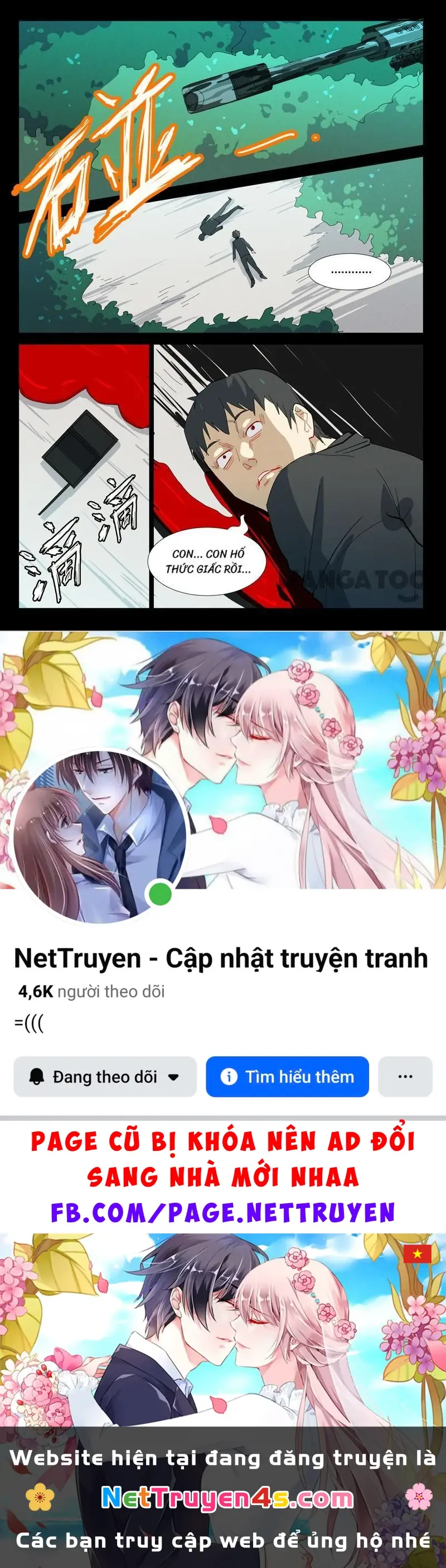 Nhiễm Sắc Thể Số 47 Chapter 328 - Trang 11