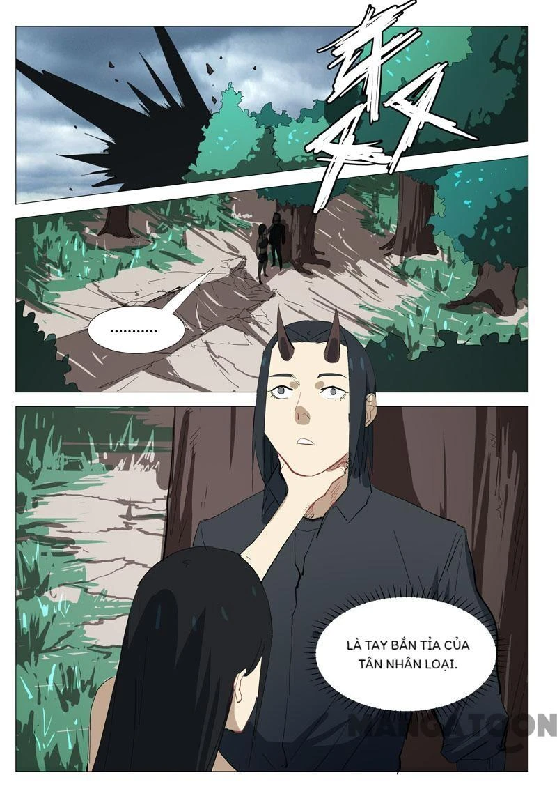 Nhiễm Sắc Thể Số 47 Chapter 328 - Trang 3