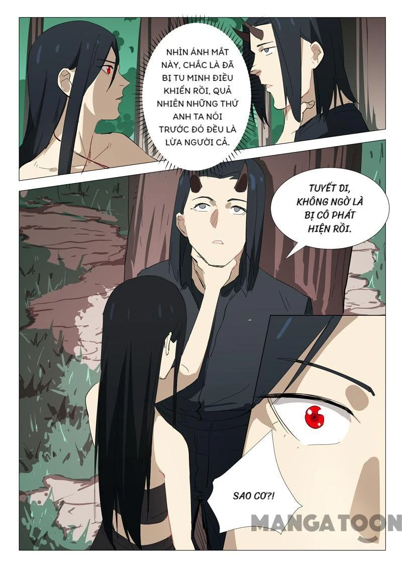 Nhiễm Sắc Thể Số 47 Chapter 328 - Trang 4