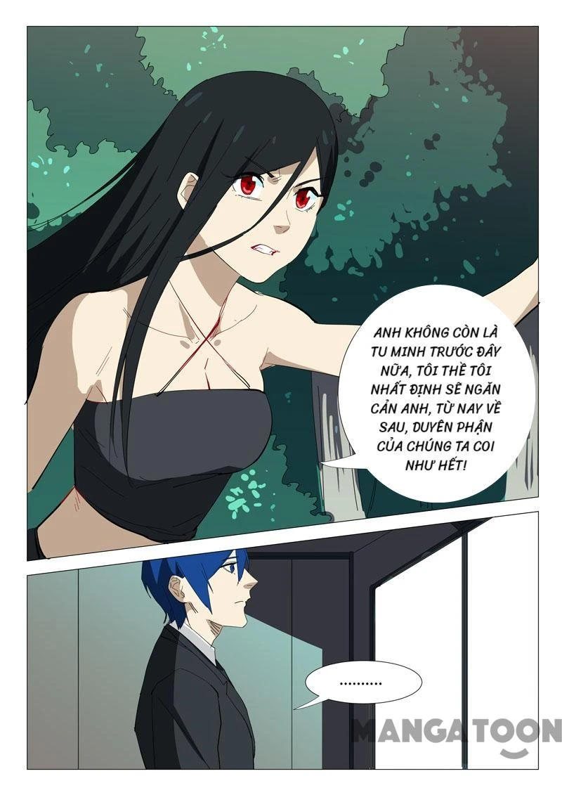 Nhiễm Sắc Thể Số 47 Chapter 328 - Trang 6