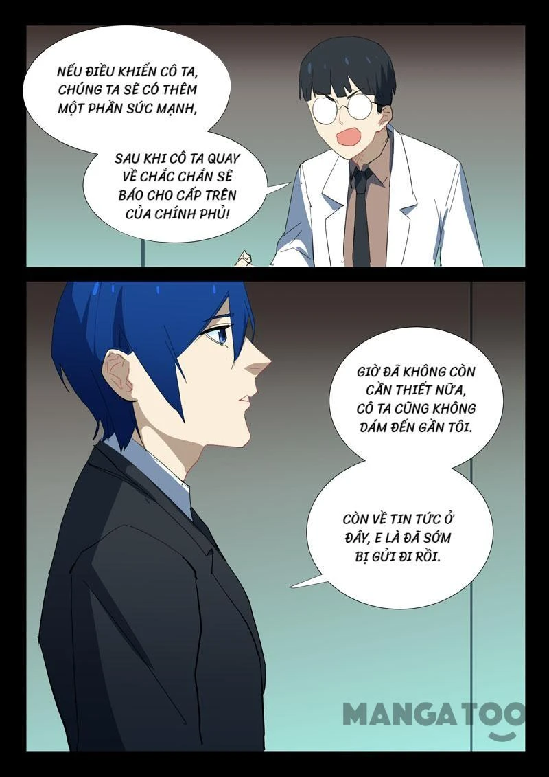 Nhiễm Sắc Thể Số 47 Chapter 328 - Trang 8