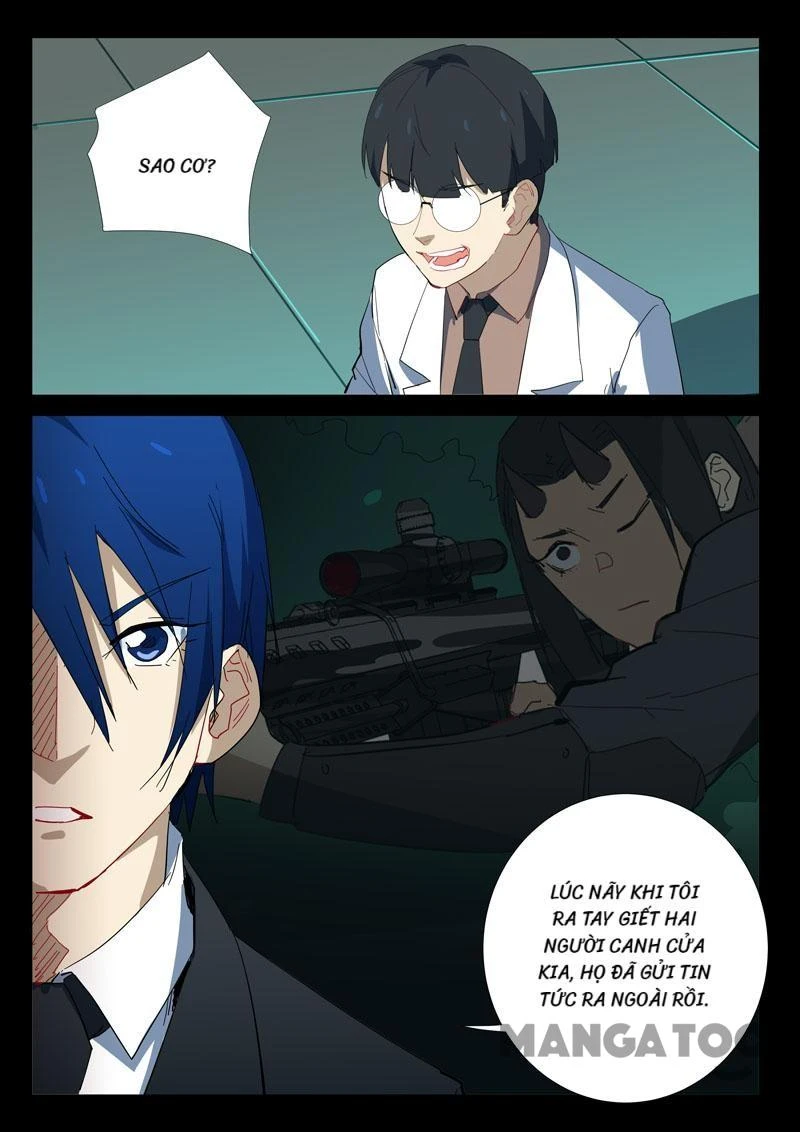 Nhiễm Sắc Thể Số 47 Chapter 328 - Trang 9