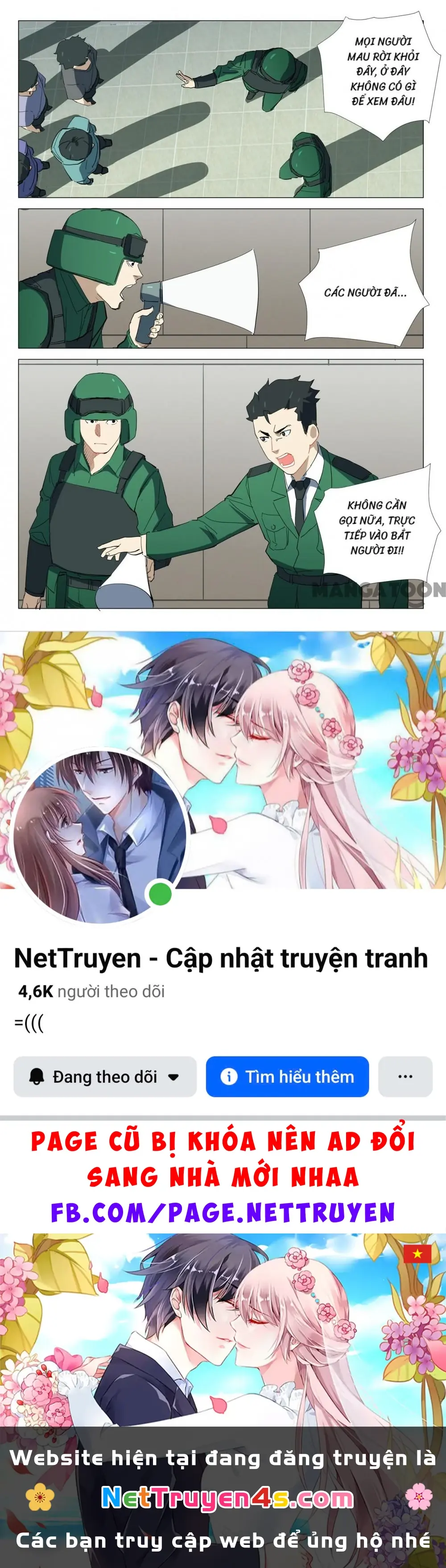 Nhiễm Sắc Thể Số 47 Chapter 329 - Trang 11