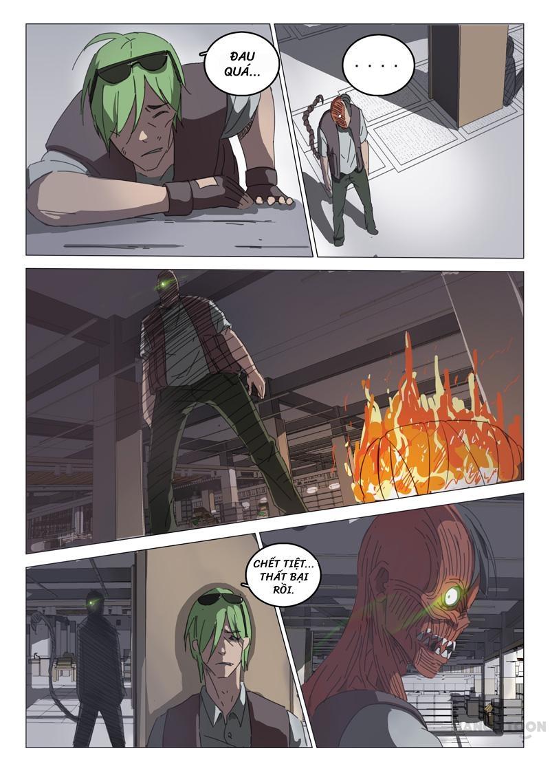 Nhiễm Sắc Thể Số 47 Chapter 33 - Trang 10