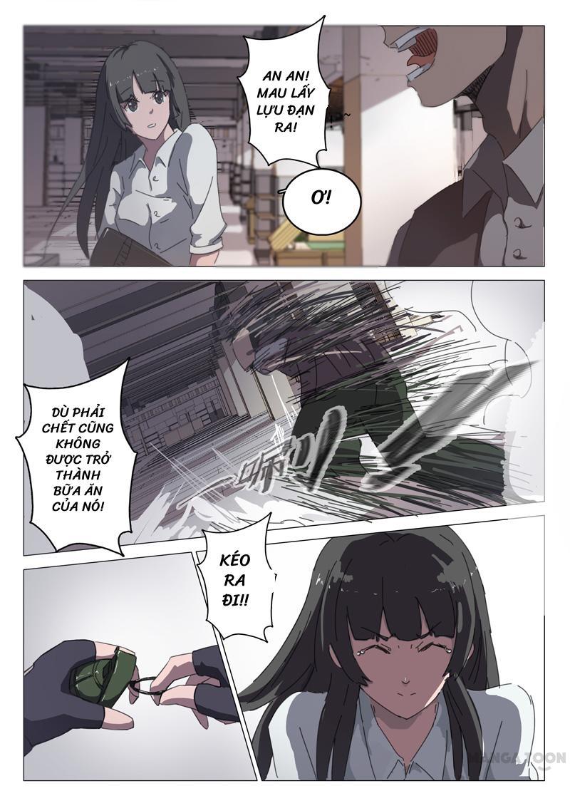 Nhiễm Sắc Thể Số 47 Chapter 33 - Trang 11