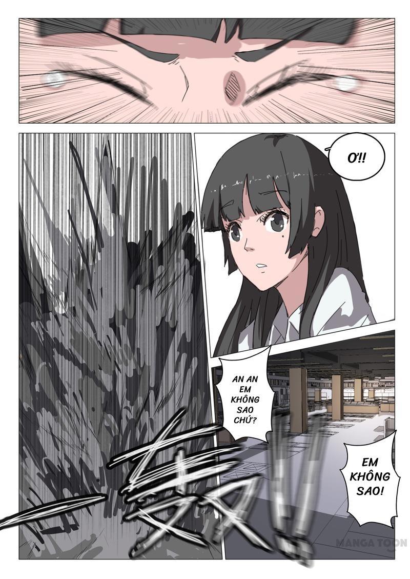 Nhiễm Sắc Thể Số 47 Chapter 33 - Trang 12