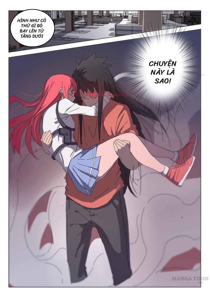 Nhiễm Sắc Thể Số 47 Chapter 33 - Trang 13