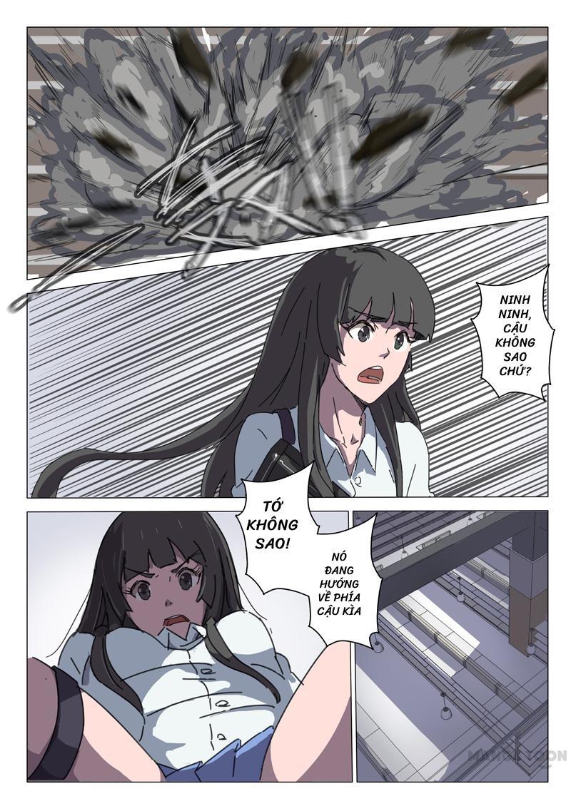 Nhiễm Sắc Thể Số 47 Chapter 33 - Trang 4